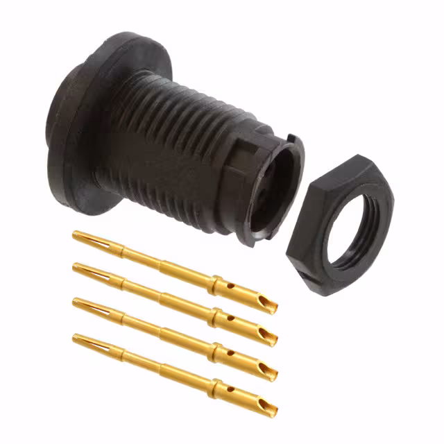 EN2P4F22 Switchcraft Inc.  Assemblages de connecteurs circulaires